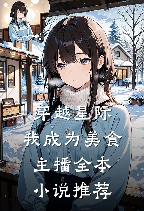 穿越星际，我成为美食主播全本小说推荐