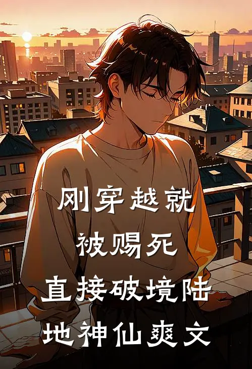 刚穿越就被赐死，直接破境陆地神仙爽文
