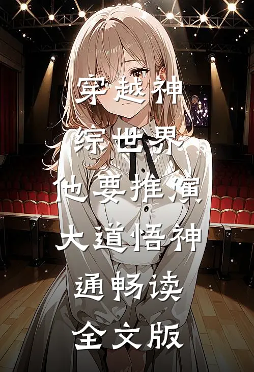 穿越神综世界，他要推演大道悟神通畅读全文版