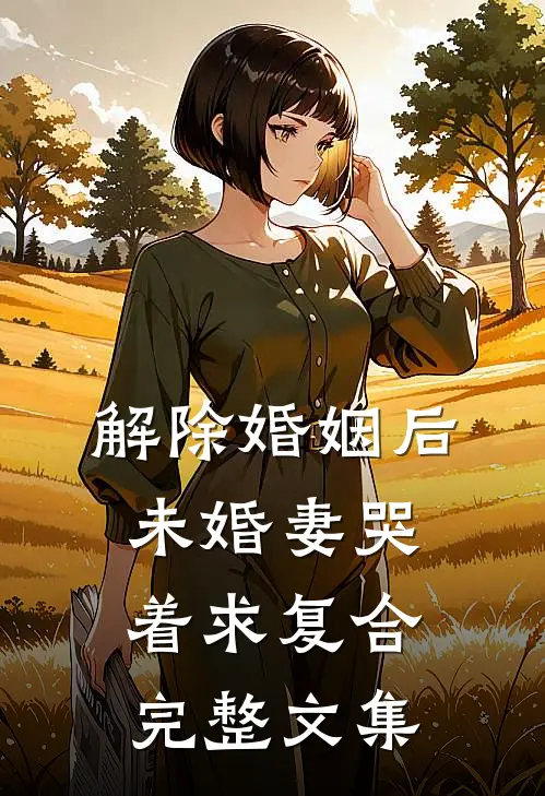 解除婚姻后，未婚妻哭着求复合完整文集