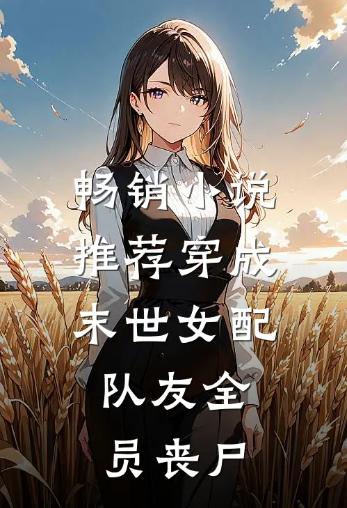 畅销小说推荐穿成末世女配，队友全员丧尸