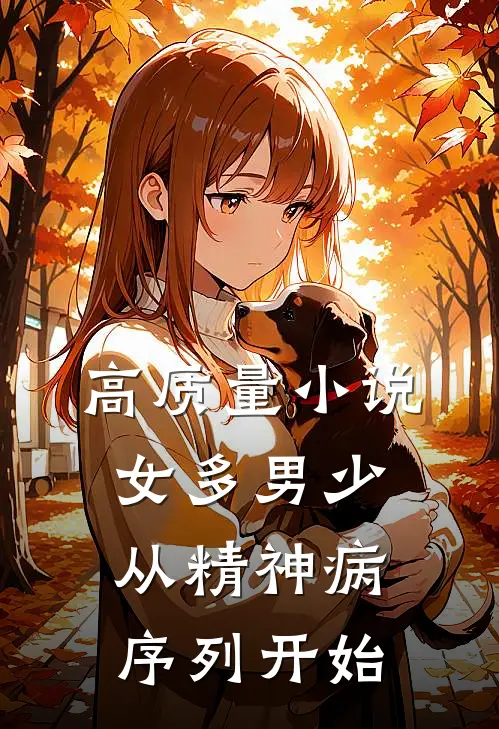 高质量小说女多男少，从精神病序列开始