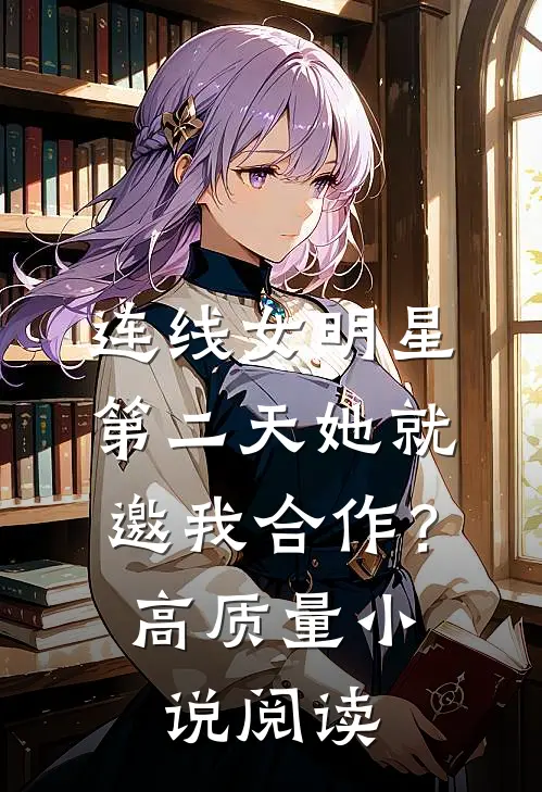 连线女明星，第二天她就邀我合作？高质量小说阅读