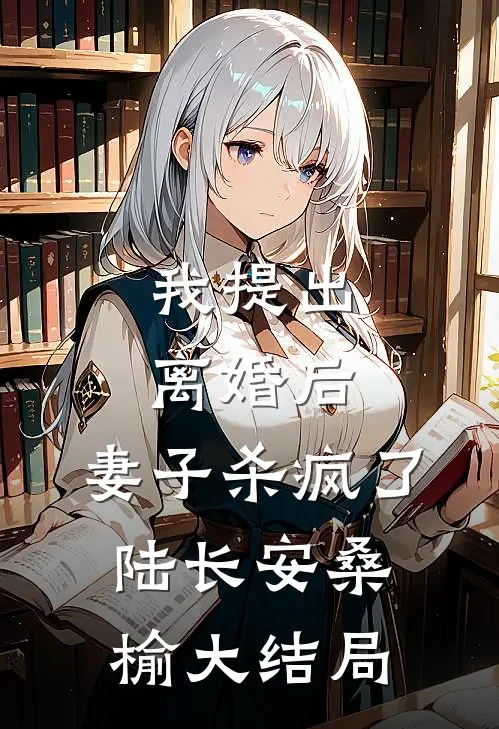 我提出离婚后，妻子杀疯了陆长安桑榆大结局