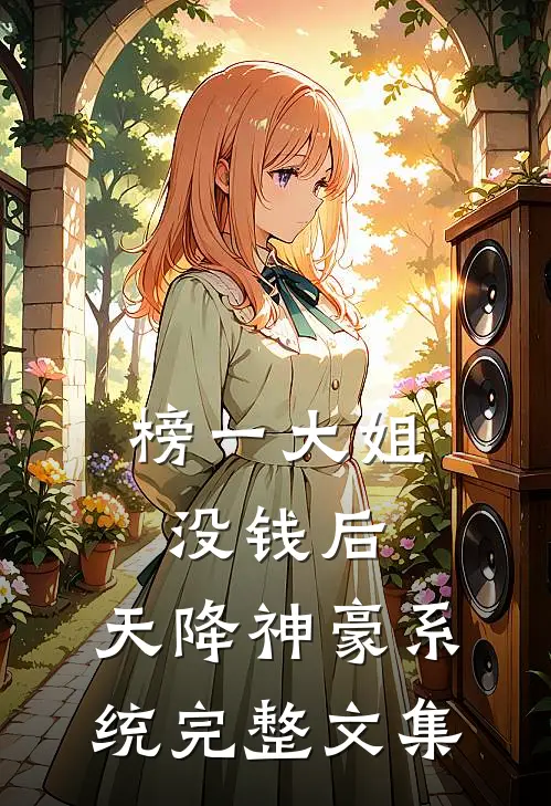 榜一大姐没钱后，天降神豪系统完整文集