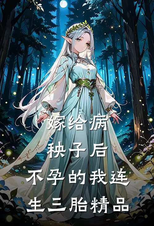 嫁给病秧子后，不孕的我连生三胎精品