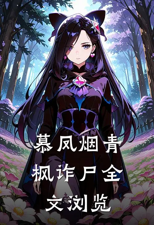 慕凤烟青枫诈尸全文浏览