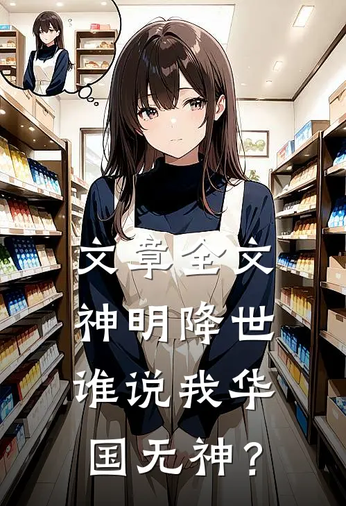 文章全文神明降世，谁说我华国无神？