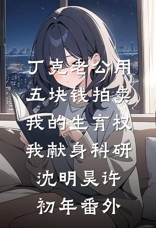 丁克老公用五块钱拍卖我的生育权，我献身科研沈明昊许初年番外