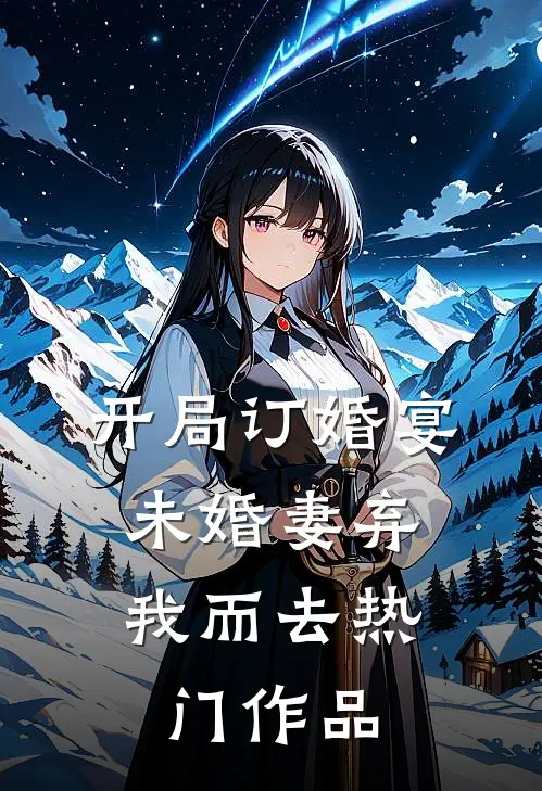 开局订婚宴，未婚妻弃我而去热门作品