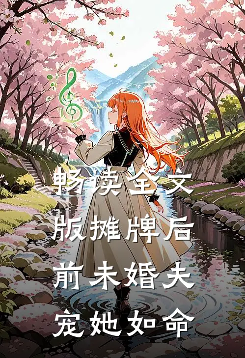畅读全文版摊牌后，前未婚夫宠她如命