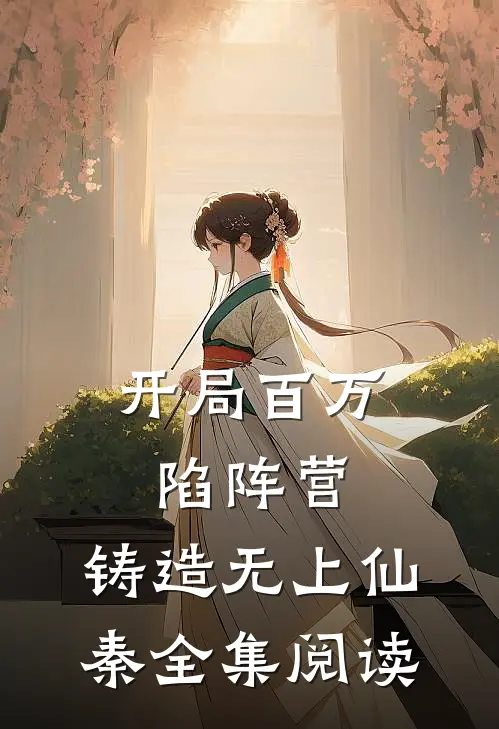 开局百万陷阵营，铸造无上仙秦全集阅读