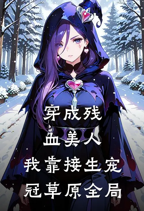 穿成残血美人，我靠接生宠冠草原全局