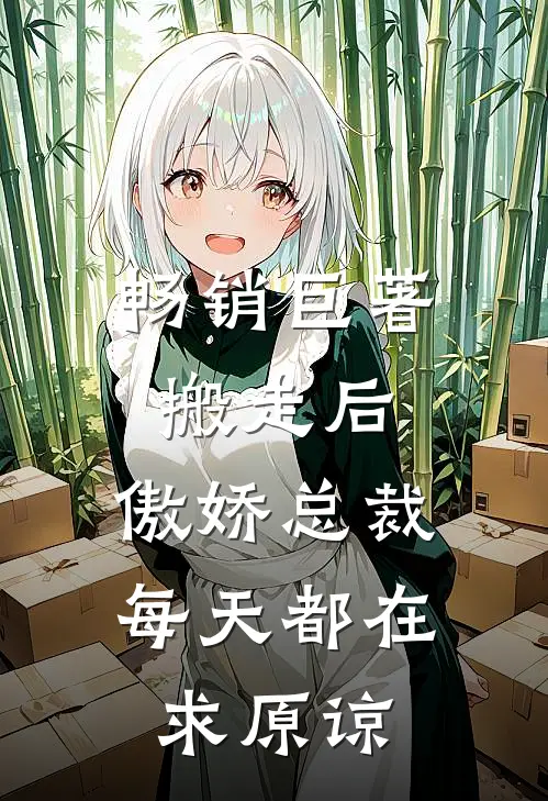 畅销巨著搬走后，傲娇总裁每天都在求原谅