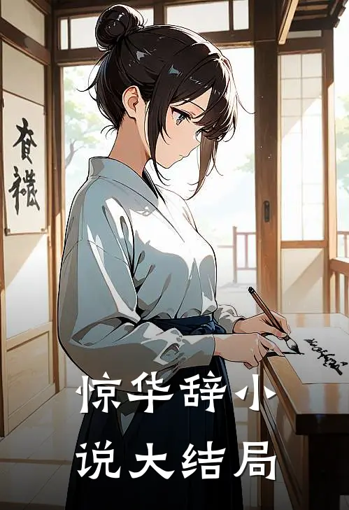 惊华辞小说大结局