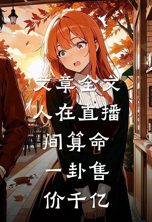 文章全文人在直播间算命，一卦售价千亿
