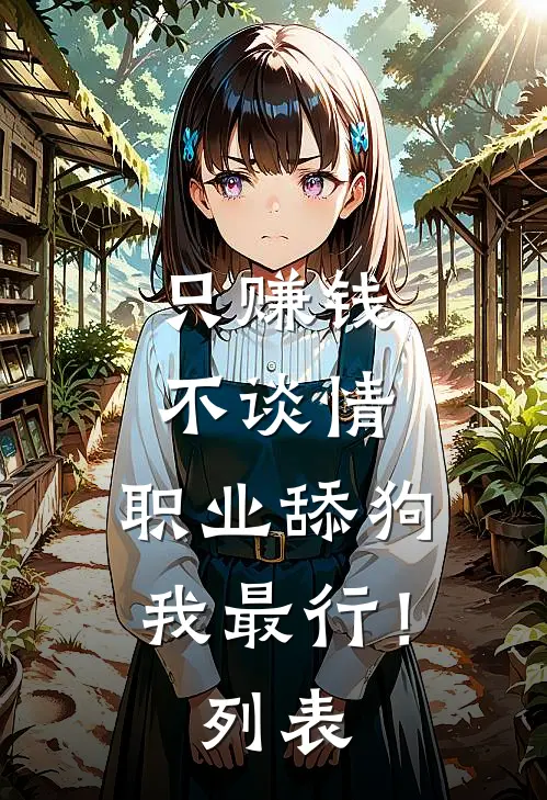 只赚钱不谈情，职业舔狗我最行！列表