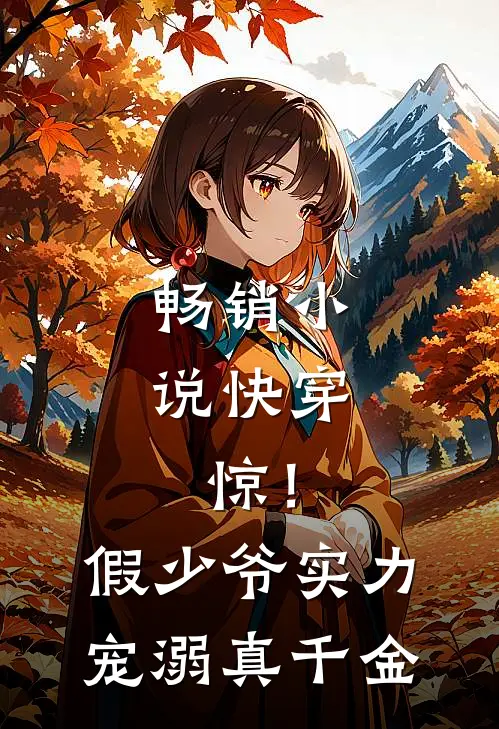 畅销小说快穿：惊！假少爷实力宠溺真千金