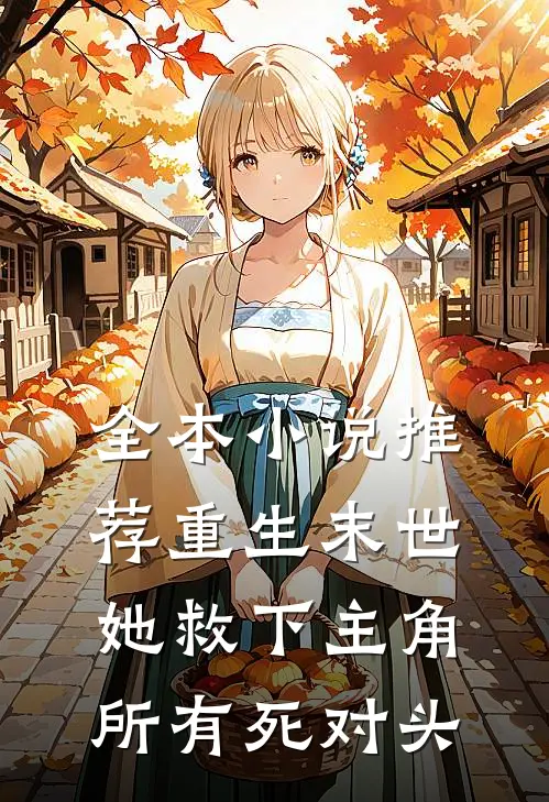 全本小说推荐重生末世：她救下主角所有死对头