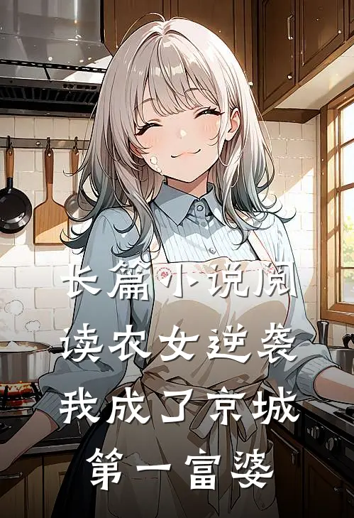 长篇小说阅读农女逆袭：我成了京城第一富婆