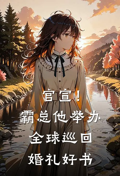 官宣！霸总他举办全球巡回婚礼好书