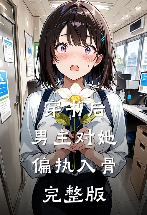 穿书后，男主对她偏执入骨完整版