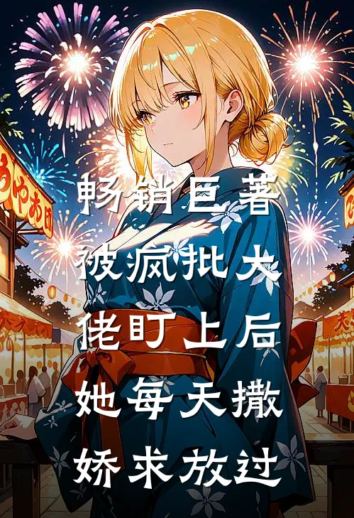 畅销巨著被疯批大佬盯上后，她每天撒娇求放过