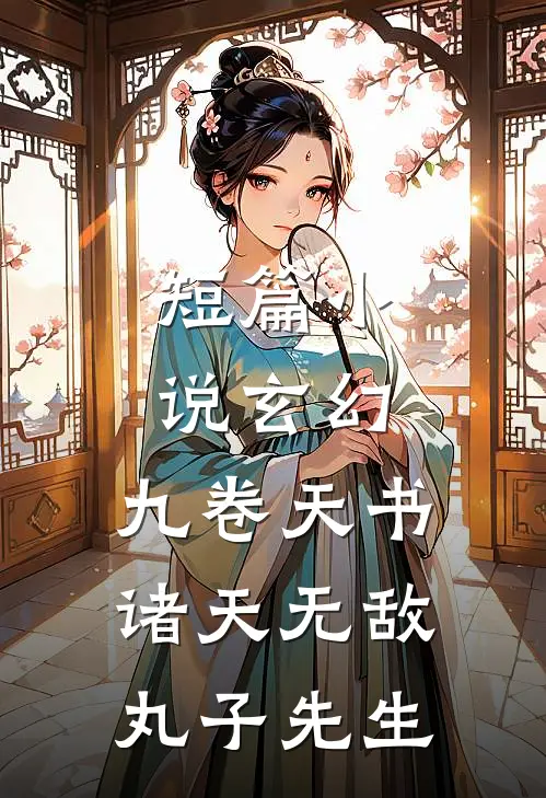 短篇小说玄幻:九卷天书,诸天无敌丸子先生