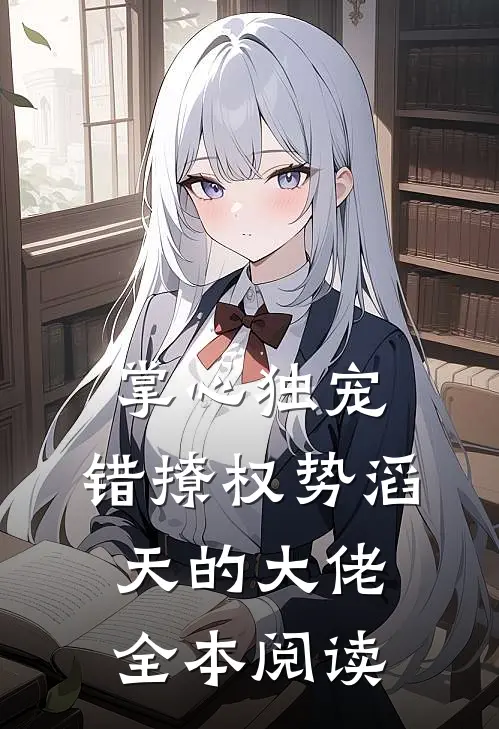 掌心独宠：错撩权势滔天的大佬全本阅读