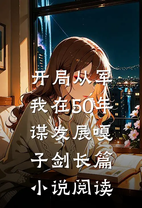 开局从军,我在50年谋发展嘎子剑长篇小说阅读