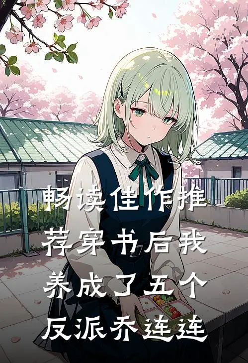 畅读佳作推荐穿书后我养成了五个反派乔连连