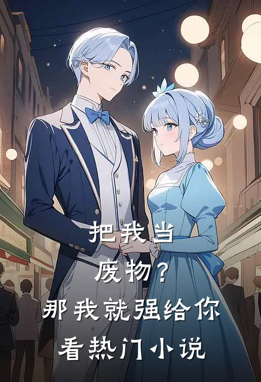 把我当废物？那我就强给你看热门小说