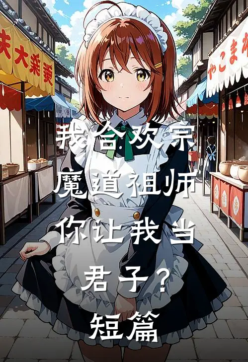 我合欢宗魔道祖师，你让我当君子？短篇