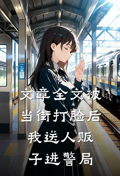 文章全文被当街打脸后，我送人贩子进警局