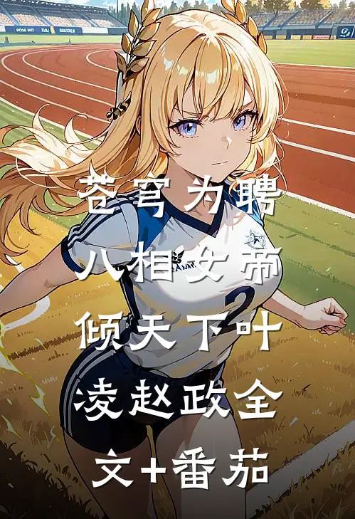 苍穹为聘：八相女帝倾天下叶凌赵政全文+番茄
