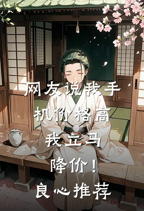 网友说我手机价格高，我立马降价！良心推荐