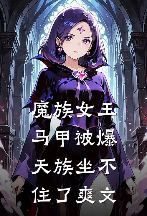 魔族女王马甲被爆，天族坐不住了爽文