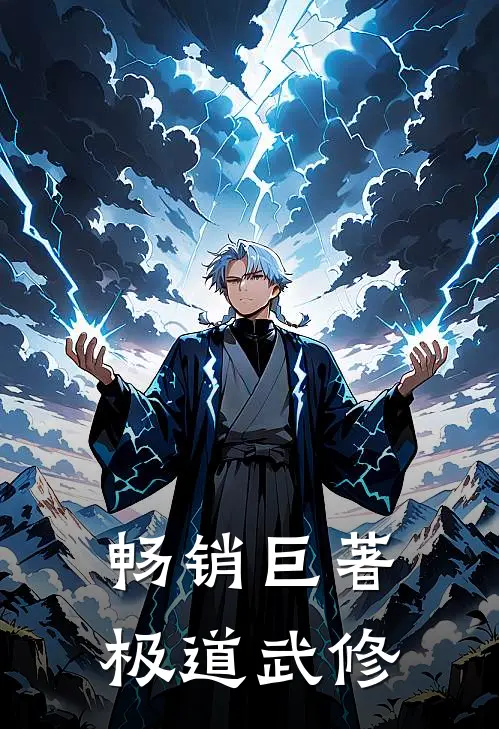 畅销巨著极道武修