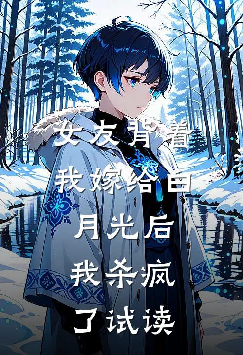 女友背着我嫁给白月光后，我杀疯了试读
