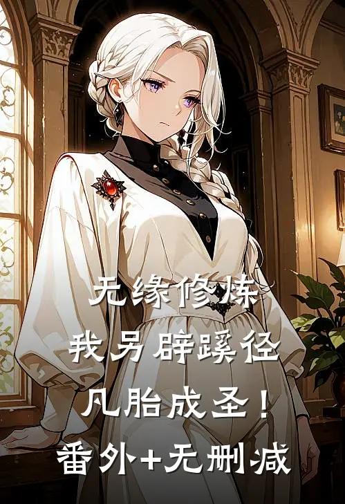 无缘修炼，我另辟蹊径凡胎成圣！番外+无删减