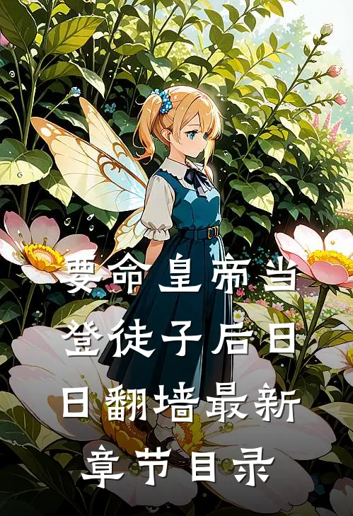 要命皇帝当登徒子后日日翻墙最新章节目录
