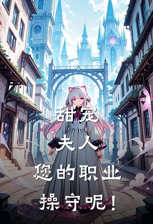 甜宠：夫人，您的职业操守呢！