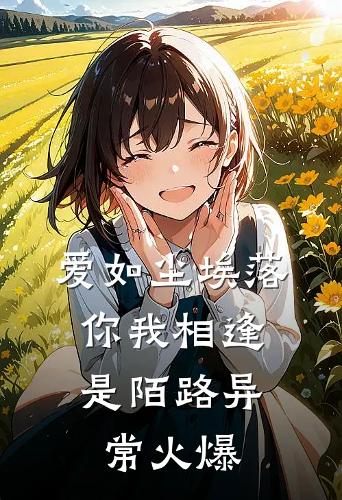 爱如尘埃落，你我相逢是陌路异常火爆