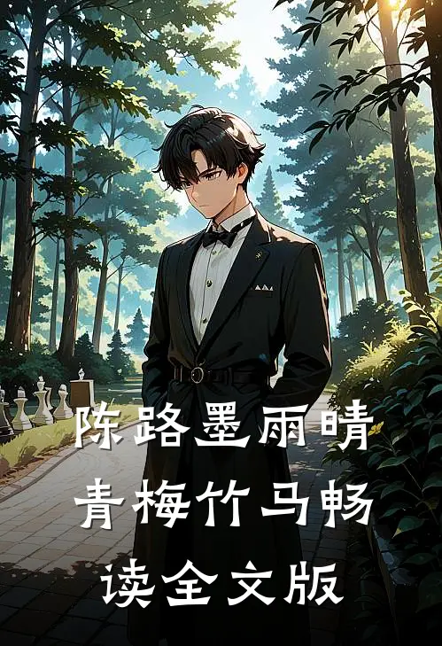 陈路墨雨晴青梅竹马畅读全文版