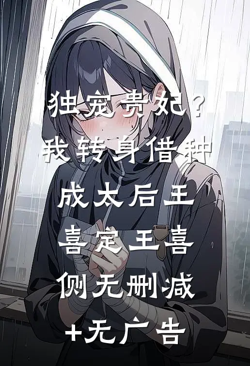 独宠贵妃？我转身借种成太后王喜定王喜侧无删减+无广告