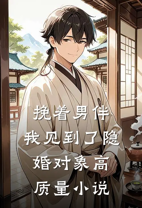 挽着男伴，我见到了隐婚对象高质量小说