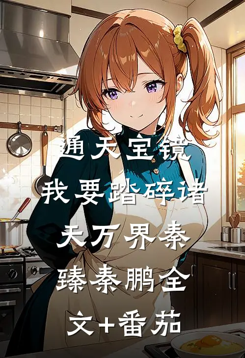 通天宝镜：我要踏碎诸天万界秦臻秦鹏全文+番茄