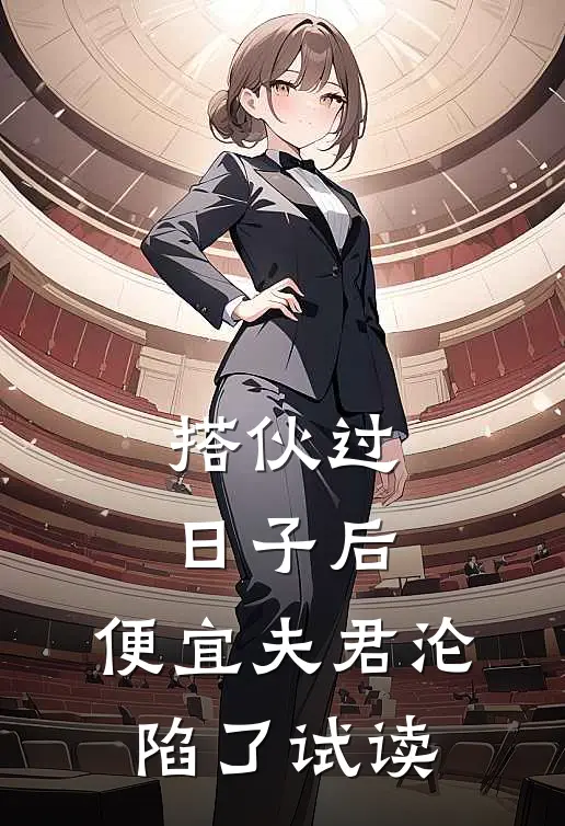 搭伙过日子后，便宜夫君沦陷了试读
