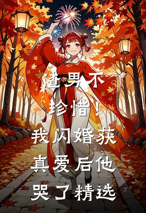 渣男不珍惜！我闪婚获真爱后他哭了精选