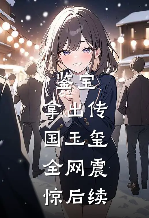鉴宝：拿出传国玉玺，全网震惊后续